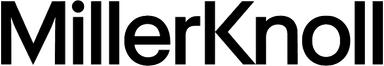 Logo de la marque MillerKnoll