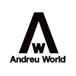 Logo de la marque Andreu World