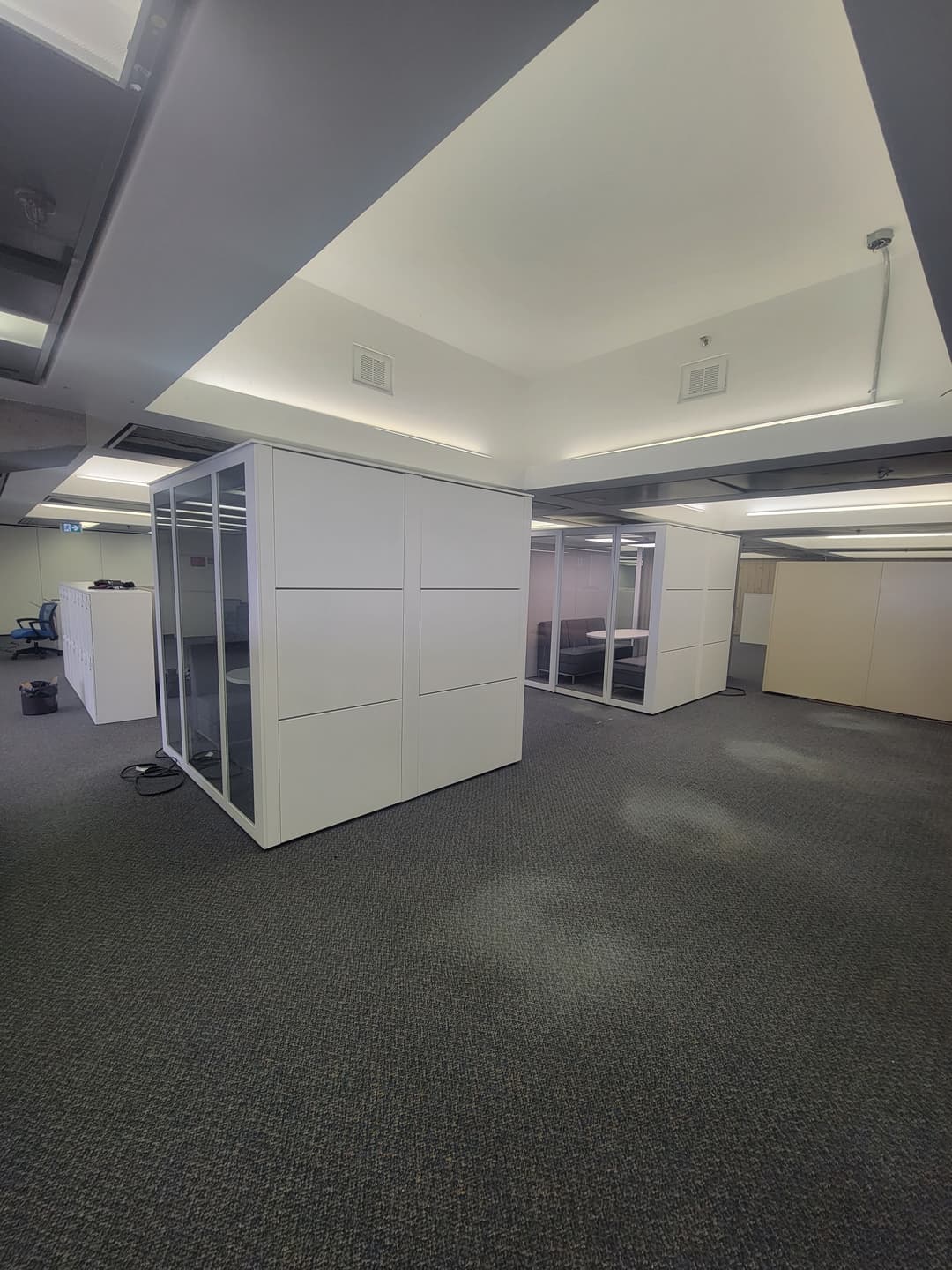 Cabine téléphonique